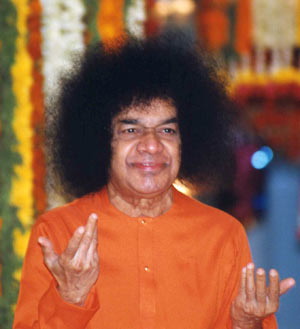 Beloved Bhagawan Sri Sathya Sai Baba